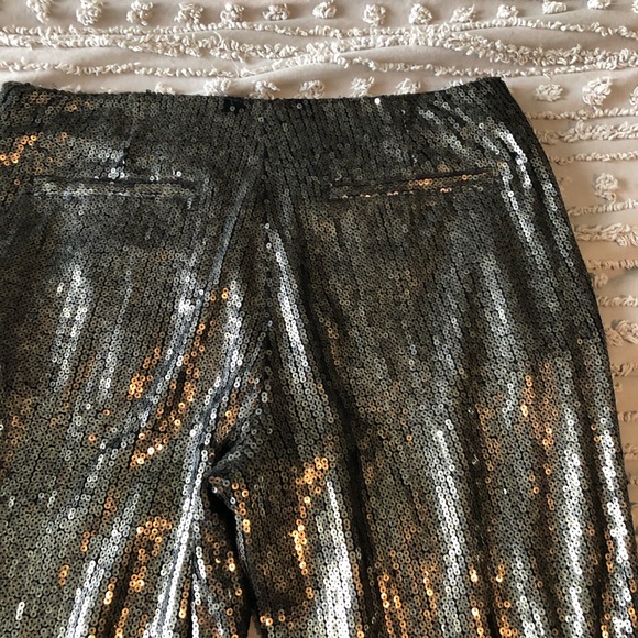 Bless’ed Are The Meek Sequin pants - Picture 4 of 4